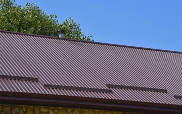 typical Ardglass corrugated roof uses