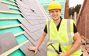 find trusted Ardglass roofers in Down