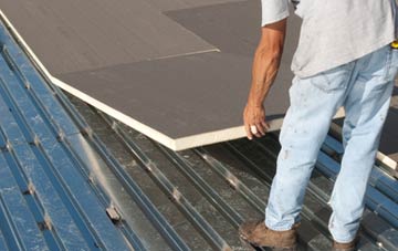 benefits of insulating Ardglass flat roofing