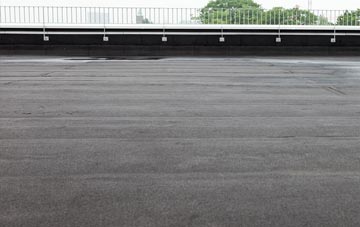 Ardglass asphalt roof replacement
